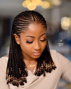 Bob Braids Hairstyles, Short Box Braids Hairstyles, Short Box Braids, Ghana Braids, Bob Braids, African Hair Braiding Styles, Braided Cornrow Hairstyles, Braids Hairstyles Pictures