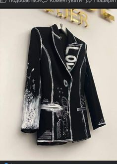 Black Look, Mode Inspo, Refashion Clothes, 가을 패션, White Jacket