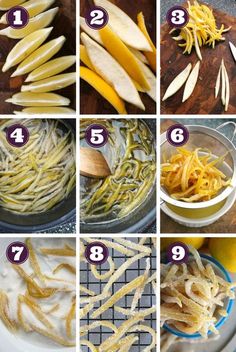 step by step instructions on how to make pasta