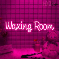 Radiant Waxing Room Vibes: Illuminate Your Beauty Space - 50x14cm USB,Warm White Waxing Room, Beauty Space, Room Vibes, Lash Room, For Lash, Hair Studio, Nail Shop, Bedroom Decoration, Beauty Room