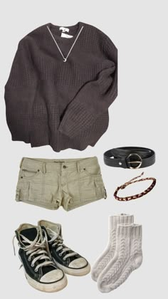 Slasher Summer, Cute Everyday Outfits, Style Outfits, Retro Outfits, Grunge Outfits