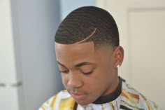 Waves Fade Black Men, Michael Rainey Jr Haircut, Fades For Black Men, Tariq Power, Man Haircut Fade, Michael Rainey Jr, Black Man Haircut, Black Man Haircut Fade