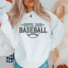 Gear up for success on and off the field with our Custom Baseball Team Sweatshirts, designed to unite your squad in style. Whether you're prepping for game day or celebrating a hard-fought victory, these sweatshirts are the ultimate symbol of team pride. Crafted from premium, ultra-soft fabric, our sweatshirts offer unbeatable comfort and durability, ensuring you stay warm and cozy during those chilly practices and post-game celebrations. But what truly sets them apart is their customizable design – you have the freedom to add your team's logo, name, or any other personalized details that represent your squad's identity. From Little League dreamers to seasoned veterans, our Custom Baseball Team Sweatshirts are perfect for players of all ages and skill levels. Whether you're huddling up in Baseball Sweatshirts, Team Sweatshirts, Baseball Design, Logo Name, Graphic Apparel, Home Run, Baseball Team, Crew Sweatshirts, The Freedom