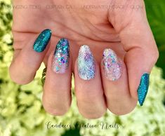 Tropical Garden Party, Night At The Opera, Glow Getter, Nail Color Combos, A Night At The Opera, Curtain Call, Street Nails, The Opera