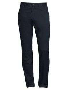 Elegant workwear pants designed solid-hued for versatile styling..Belt loops.Button closure.Zip fly.Side slip pockets.Back welt pockets.Cotton & spandex.Machine wash.Imported.SIZE & FIT.Straight leg.Rise, about 10'.Inseam, about 32'.Leg opening, about 13'.Elegant workwear pants designed solid-hued for versatile styling.Belt loopsButton closureZip flySide slip pocketsBack welt pocketsCotton & spandexMachine washImportedSIZE & FITStraight legRise, about 10'Inseam, about 32'Leg opening, about 13'.F High-waisted Cotton Pants With Button Zip Fly, Cotton High-waisted Pants With Button Zip Fly, High-waisted Cotton Pants, Slim Fit Cotton Bottoms With Zip Fly, Stretch Cotton Bottoms With Button Zip Fly, Fitted Cargo Pants For Business Casual In Fall, Fitted Cotton Cargo Pants For Business Casual, Stretch Cotton Pants With Zip Fly, Stretch Cotton Bottoms With Zip Fly