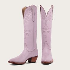 The Katy Boot – CITY Boots Hens Party Outfit, Summer Boutique Outfits, Wedding Cowboy Boots, Cute Cowgirl Boots, Bota Country, Cute Cowgirl, Purple Heels, Pointy Toe Heels, Trendy Boots