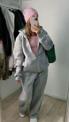 Adrette Outfits, Stile Hijab, Mode Zara, Outfit Inspo Casual, Cute Lazy Day Outfits, Lazy Outfits, Lazy Day Outfits, Looks Street Style, Swaggy Outfits