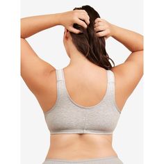 The Meryl is a soft, breathable front-closure cotton bra that keeps you comfy whether it’s day or night. Wear this must-have comfort bra to lounge, run errands, or even pick up around the house. Then, transition into nighttime and enjoy light support while you sleep. This wirefree bra is also great for nursing moms! Cotton Bra With Medium Bust Support And Full Coverage, Cotton Full Coverage Bra With Medium Bust Support, Full Coverage Bra For Loungewear, Cotton Bra, Sleep Bra, Cotton Bras, Nursing Mom, Night Wear, Sleep Comfortably