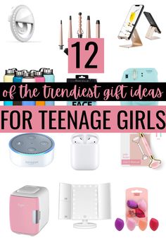 the twelve best gift ideas for teenage girls