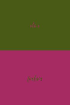 three different colored squares with the word alve written in red, green and pink