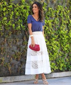 Silvia Braz, Pretty Blue Eyes, Stylish Summer Outfits, Summer Outfit Inspiration, Outfit Posts, Minimal Fashion