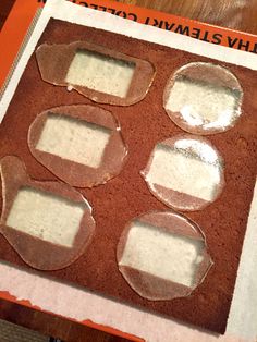 the dough is ready to be put in the oven for baking and then placed on top of the cookie sheet