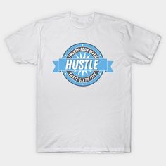 Inspired by @Garyvee, I given you another Hustle design option! Now go and get your Hustle on! -- Choose from our vast selection of Crewneck and V-Neck T-Shirts to match with your favorite design to make the perfect graphic T-Shirt. Pick your favorite: Classic, Boxy, Tri-Blend, V-Neck, or Premium. Customize your color! For men and women. Hustle Design, Hustle Shirt, Gary Vee, V Neck T Shirt, Graphic T Shirt, Shirt Designs, Graphic Tshirt, Tshirt Designs, Men And Women