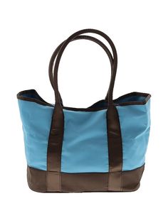 Unbranded Tote Size: One Size Bags - used. No Fabric Content, Color Block | Tote Bag: Blue Color Block Bags Cheap Blue Color Block Bags, Trendy Color Block Shopping Bag, Multicolor Color Block Bag For Shopping, Multicolor Color Block Tote Shoulder Bag, Color Block Tote Bag, Color Block Tote, Blue Tote, Color Block, Women Handbags