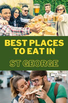 the best places to eat in st george