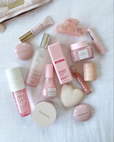 Pink Board, Girl Therapy, Sephora Skin Care, Skincare Inspiration, Pink Lifestyle, Pink Coquette