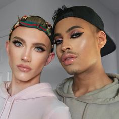 Boys Wearing Makeup, Androgynous Boy, Drag Makeup, Men's Beauty, Makeup Hair