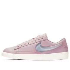 (WMNS) Nike Blazer Low 'Jelly Jewel - Pink' AV9371-500 (SNKR/Skate/Low Top/Women's/Wear-resistant) Nike Blazer Low, Blazer Low, Women's Wear, Nike Blazer, Stylish Sneakers, Low Top, Perfect Pair, Jelly, Nike Women