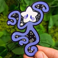 Waterproof Sticker, Baby, Wiggly, Star | Baby Wiggly Star Waterproof Stickers for Bathtub, Fun and Educational Decals for Toddlers and Laptop Decoration Stickers, Cute Base, Baby Sticker, Cover Laptop, Laptop Decoration, Sketchbook Cover, Cute Star, Baby Stickers