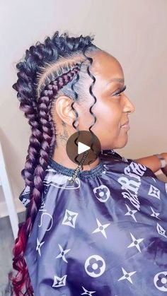 2.4K views · 662 reactions | 🤣🤣🤣 the Audio gets me cracking up

I Love what I do🥰 🦋

4 Butterfly Braids, My Technique. 
.
Book under 4 Butterfly 🦋 Braids
.
#butterflybraids #dmvhairstylist #dmvbraider #dallasbraider #marylandbraider #butterflylocs #bohostyle #protectivestyles #wedding #feedinbraids #cornrows #braids #dcstylist #baltimorebraider #adahhairworld #baltimorehairstylist #trump2024 #kamalaharris #butterflybraid #butterflycornrows

Another technique for Butterfly 🦋 Braids.
Hair braiding for black girls, 4 Butterfly Braids tutorial, 2 butterfly feeding braids, 4 Butterfly Braids tutorial step by step, Butterfly Stitch Braids.
#dmvstylist #marylandstylist, #braids | Adah Laurel | teairawalker · Original audio Butterfly Stitch Braids, Butterfly Braids Tutorial, Butterfly Cornrow Braids, Braids Tutorial Step By Step, 2 Butterfly Braids, Feeding Braids, Butterfly Braids, Butterfly Stitch, Braids Tutorial