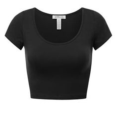 Never Worn Crop Top It’s Supposed To Be For Fitting So It Might Run Slightly Small Bundle For Discount Let Me Know If You Have Any Questions! Plain Black Crop Top, Tight Crop Top, Guys Fits, Black Crop Tee, Basic Crop Top, Black Cami Top, Black Crop Top Tank, T Shirt Crop Top, Crop Top Tees