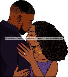 Black Couple Art, Black Couple, Strong Family, Lost Images, 8x10 Art Prints, Blessed Life, Couple Relationship, Black Love Art, Love Svg