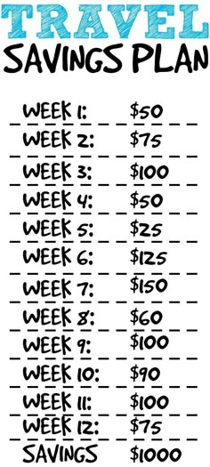 the christmas savings plan is shown in black and white, with pink lettering on it