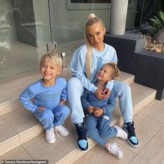 Trajes Kylie Jenner, Kids Goals, Mommy Goals, Rich Girl Lifestyle, Mini Collection, Unique Kids