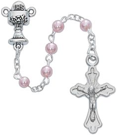 Mother's Day Spiritual Rosary, Spiritual Cross Rosary For Confirmation, Spiritual Rosary For First Communion, First Communion Spiritual Rosary With Crucifix, Spiritual Rosary With Crucifix For First Communion, Spiritual Crucifix Rosary For First Communion, Praying The Rosary, Catholic Kids, Praying To God