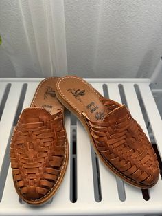 Tan Huaraches Mules Mexican Huaraches Mexican Artisanal Sandals Leather Sandals for Women Gift for Her - Etsy Huaraches Mexican, Mexican Huaraches, Mexican Sandals, Sandals Leather, Sandals For Women, Leather Sandals, Womens Sandals, Gift For Her, Gifts For Women