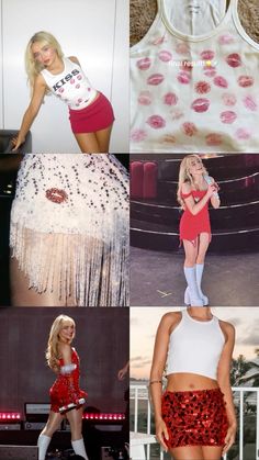 Short N Sweet Outfit Ideas, Sabrina Carpenter Concert Outfits Ideas, Sabrina Outfit Ideas, Sabrina Concert Outfit Ideas, Sabrina Carpenter Birthday Party, Sabrina Carpenter Concert Outfits Idea Short N Sweet, Concert Outfit Sabrina Carpenter, Short N Sweet Tour Outfit Ideas, Short And Sweet Tour Outfits