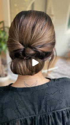 ‎Parmida✨پارمیدا‎ on Instagram‎: "Fast easy hairstyle for busy weekdays 🙂‍↔️😍

اگه تو ام مثل من عاشق مدل مو‌های راحت و ساده ای برام بنویس تا مدل مپهای راحت تر دیگه رو بهت یاد بدم🥰
اگه دوس داشتین این مدل مو‌‌ رو برام بنویسین🙈🥰
راستی مدل مو قبلی رو امتحان کردین؟🤭😌

#easyhairstyle  #hairstyles #hairhacks #مدلمو #مو"‎ Prom Hairstyles Blackgirl, Prom Hairstyles Updos, Prom Hairstyles For Short Hair, Braided Prom Hair, Homecoming Hairstyles Updos, Peinados Recogidos, Braided Hairstyles For Teens, Prom Hairstyles For Long Hair, Frontal Hairstyles