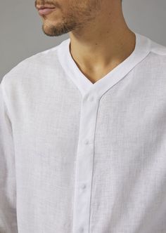 Linen Shirt Man, Boys Kurta Design