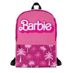 I just added a new item to eBay, Children's Barbie Backpack Kid's Book Bag School Bag Girls Barbie Book Bag! #eBay #eBaySeller Barbie Backpack, School Laptop, Barbie Books, Barbie Stuff, Bag School, Hidden Pocket, Kids' Book, Book Bag, Girls Bags