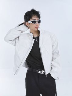 10% OFF On Sales Now!🔥 🔥 🔥
Discount will automatically add to your checkout page.
Shop👉
https://artskoreanman.com/products/23s-september-vintage-short-motorcycle-leather-jacket
Follow our INS👉https://artskoreanman.com/collections/akm-prime-2-0 Spring Urban Leather Jacket For Streetwear, Leather Jacket With Pockets For Spring Streetwear, Retro Biker Jacket With Zipper For Spring, Retro Biker Jacket With Zipper Closure For Spring, Retro Spring Biker Jacket With Zipper Closure, Trendy White Biker Jacket For Streetwear, Trendy Leather Jacket With Zip Fly For Streetwear, Urban Biker Jacket For Spring Streetwear, Spring Streetwear Biker Jacket With Zip Fly