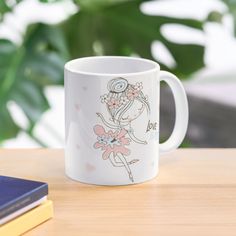 11oz ceramic mug featuring wraparound print. Available in two shapes. Dishwasher safe. I pretty ballerina in her delicate tutu, loving ballet Pretty Ballerinas, Princess Tutu, Anime Princess, A Coffee, Ceramic Mug, Dishwasher Safe, Coffee Mug, Coffee Mugs, Ballet