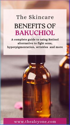 Curious about bakuchiol? This beginner’s guide breaks down everything you need to know about this natural, gentle alternative to retinol. Learn how bakuchiol can provide anti-aging benefits without the irritation, and discover how to incorporate it into your skincare routine. Click to unlock the secrets of this skincare powerhouse! Bakuchiol Benefits, Natural Retinol, Retinol Alternative, Skincare Benefits, Tranexamic Acid, Anti Aging Ingredients, Skin Disorders, Undereye Circles