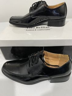 Nice shoes- Mens Aldo Bellini Black Dress Formal Tuxedo Lace Up Oxford shoes- Size 7.5 Formal Tuxedo, Black Dress Formal, Dress Formal, Bellini, Nice Shoes, Shoe Laces, Oxford Shoes, Shoes Mens, Oxford