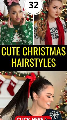 Trendy Christmas Outfits, Fancy Hairstyles, Elegant Hairstyles, The Devil, Christmas Is, Bored Panda