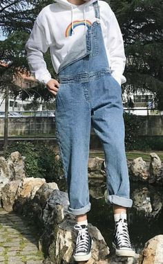 Overalls Boy, Winter's Tale, Mens Casual Dress Outfits, Men Stylish Dress, Vintage Grunge, Accessories Fashion