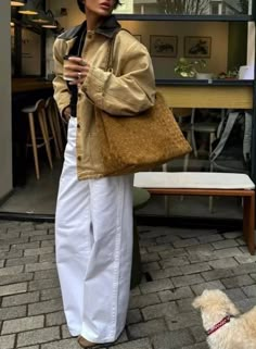 La Winter, October Fashion, Simply Dress, Daily Outfit Inspiration, Suede Bag, Fall Fits, 가을 패션, Winter Fits, Fall 2024