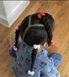 Black Toddler Hairstyles