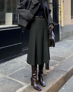 Modest Clothing, Winter Trends, Pretty Dress, Mode Inspo, 가을 패션, Fall Winter Outfits, Outfits Ideas, Modest Outfits, Modest Fashion