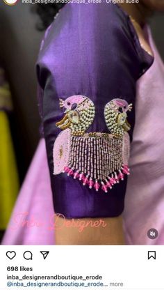 Handwork Blouse Design, 50 Blouse Designs, Blouse Designs High Neck, Latest Bridal Blouse Designs, Maggam Works, Fashionable Saree Blouse Designs, Cutwork Blouse Designs, Blouse Designs Indian, Simple Blouse Designs