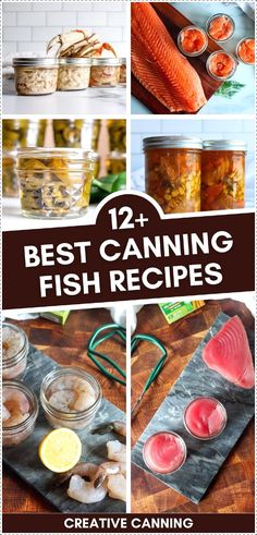 the best canning fish recipes for beginners