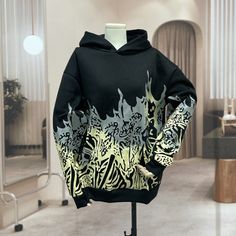 Wiaofellas Hip Hop Y2K Gothic Hoodie Man Streetwear Skeleton Graphic Zip Sweatshirt Men Casual Hooded Harajuku Vintage Coat Unisex Clothes Leather Baseball Jacket, Man Streetwear, Hoodie Man, Skeleton Graphic, Harajuku Sweatshirt, Mens Blazer Jacket, Unisex Clothes, Loose Coats, Mens Dress Pants