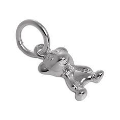 Sterling Silver Teddy Bear Charm TheCharmWorks https://www.amazon.co.uk/dp/B013SZOACM/ref=cm_sw_r_pi_dp_x_65lIybQ0QNW4V Bottle Opener, Teddy Bear, Free Delivery