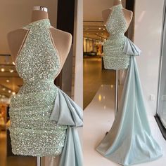 Luulla Dresses, Prom Dress Backless, Mini Prom Dress, Mint Green Prom Dress, Mini Prom Dresses, Green Cocktail Dress, Green Cocktail, Lace Leggings, Graduation Dresses