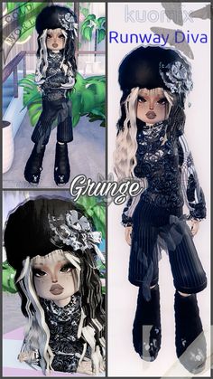 Theme: Grunge // non vip [follow my tiktok: kuomixdti] #dti #grunge #roblox #dresstoimpress #nonvip #freestyle Freestyle Dress To Impress Outfit, Dti Theme Grunge, Toxic Wasteland Dti, Grunge Dti Outfit, Grunge Outfits Dress To Impress, Freestyle Dress To Impress, Dpi Grunge, Dti Non-vip Outfit Ideas, Grunge Dress To Impress