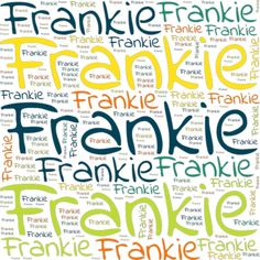 the word franklin written in many different languages